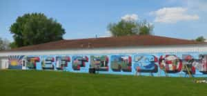 Jefferson Mural