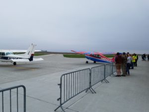 Tail Wheel Fly-In/Drive-In 1