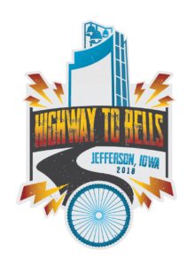 Jefferson RAGBRAI Final Logo