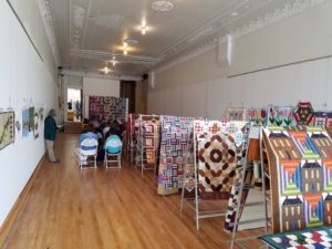 Fiber Art Fair 2018 6