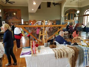 Fiber Art Fair 2018 4