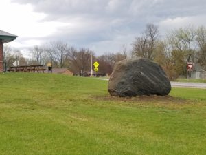 Minburn Freedom Rock