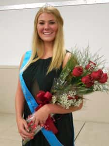 Gwen Black 2017 Greene Co Fair Queen