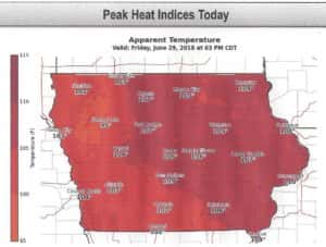 Image courtesy of NWS