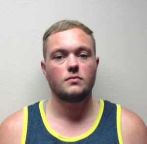 Riley Walstrom. Photo courtesy of GC Sheriff's Office