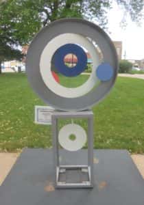 "Connected" by Hilde DeBruyne