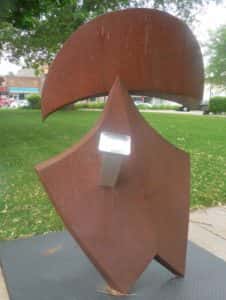 "When Love and Hate Collide" by Zach Bowman