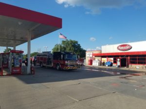 Adel Kum & Go Fire