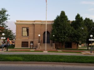 Perry Carnegie Library Museum
