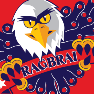 2018 RAGBRAI logo