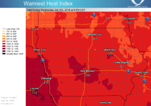 Image Courtesy of NWS