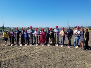 Raccoon Valley Bank Groundbreaking 4