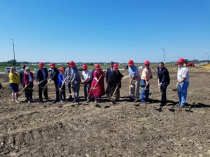 Raccoon Valley Bank Groundbreaking 5