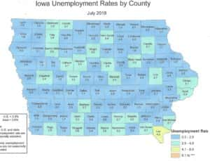 Image courtesy of Iowa Workforce Development