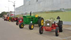 Tractors