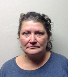 Jennifer Ashby. Photo courtesy of GC Sheriff's office