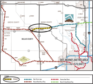 Connection Map