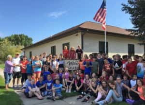 Photo courtesy of Sandra Drewry