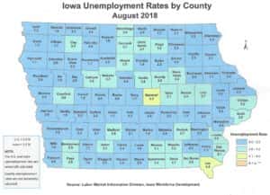 Image courtesy of Iowa Workforce Development