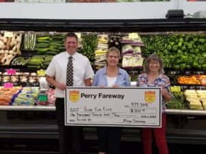 Fareway Check to Relay