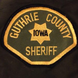 Guthrie Sheriff