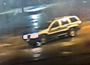 Perry Vandal Vehicle