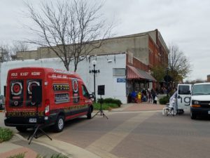 Perry Spooktacular 2017