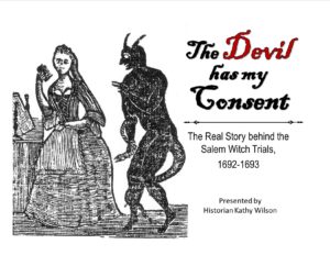 Devil has Consent