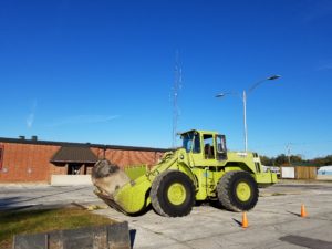 Perry PD Memorial Rock 3