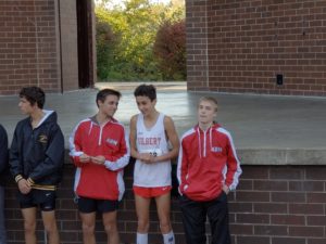 2018 State XC Qualifiers 3