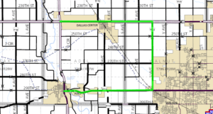 Highway 169 Detour