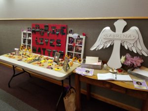 Sabrina Ray Memorial 5