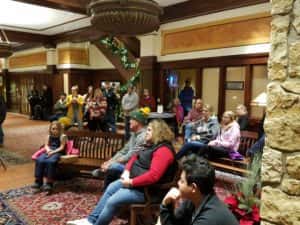 Lighted Parade and Holiday Celebration 2018 3