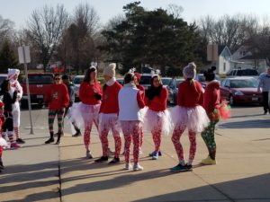 The 2017 Tinsel Trot