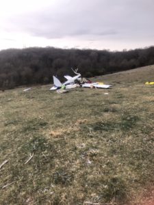 Plane Crash 1