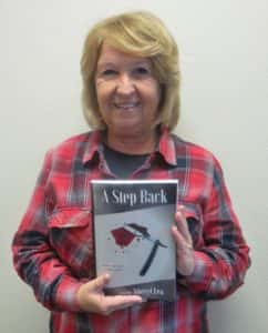 Author of "A Step Back" Sheryl Lea Peterson