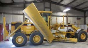 Maintainer at Greene Co Secondary Roads Shop