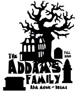 ADM Addam's Family