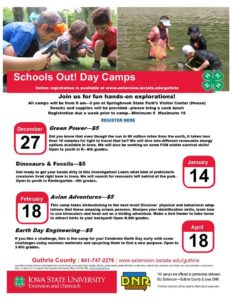 day camps