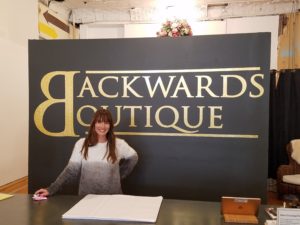 Backwards Boutique