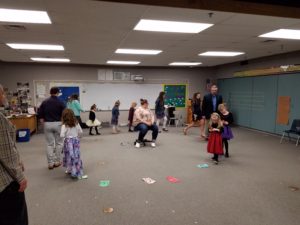 Perry Daddy-Daughter Dance 2019 2