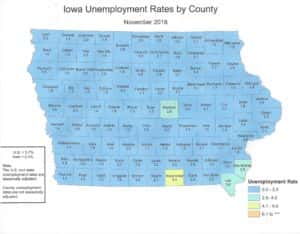 Image courtesy of Iowa Workforce Development