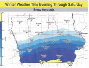 Image courtesy of NWS