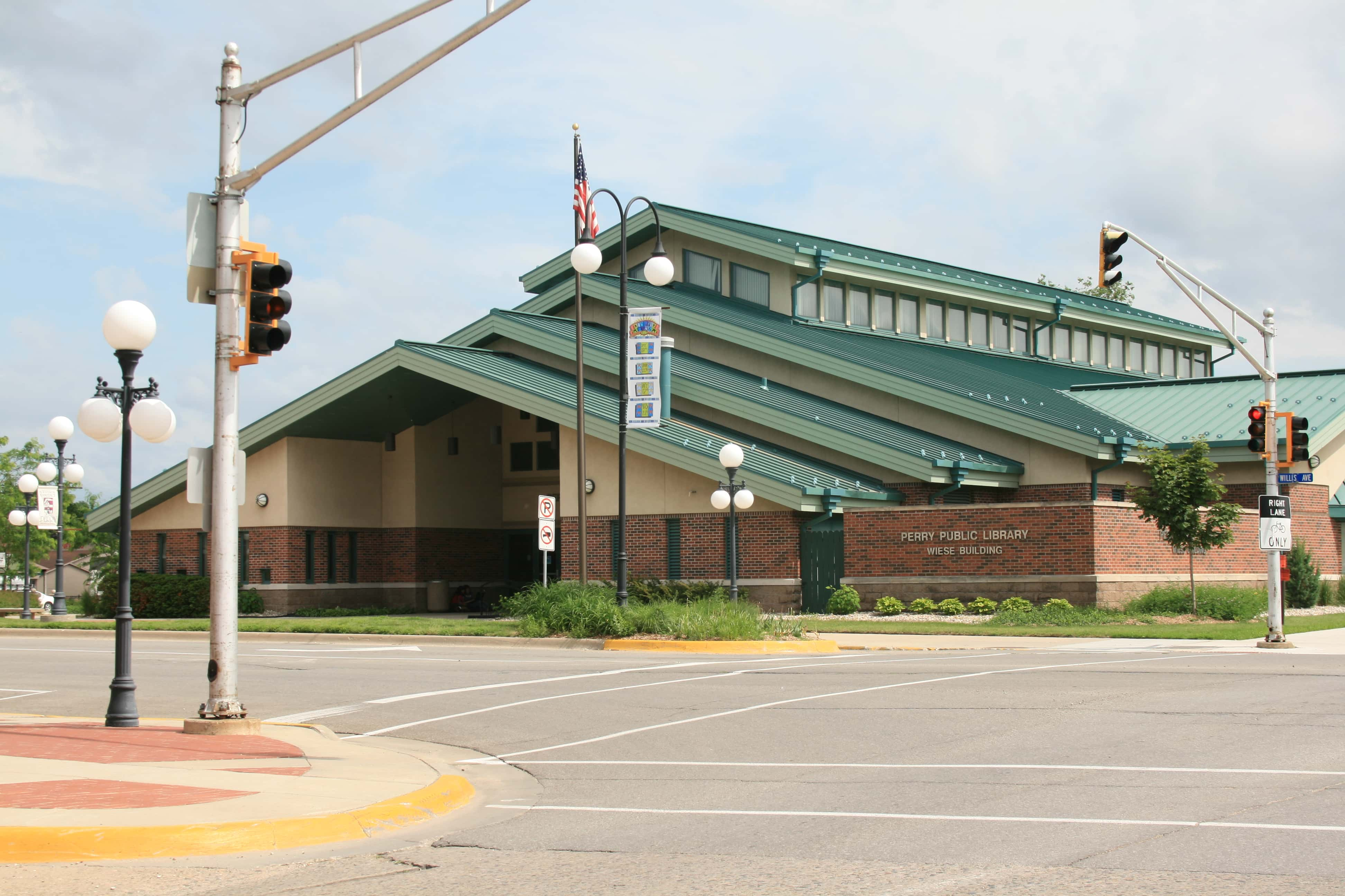 Perry Library