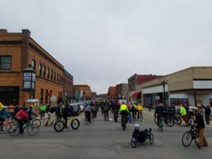 The 2018 BRR Ride