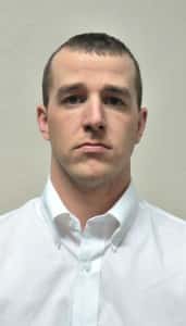 Officer Shane Jones was hired in March of 2016. He will leave the department later this month to join the Iowa State Patrol