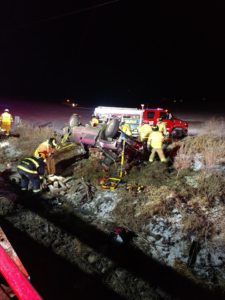 stuart fire wreck photo