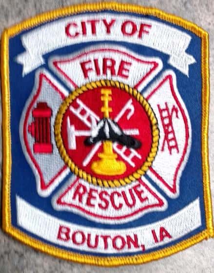 bouton-fire-department-logo