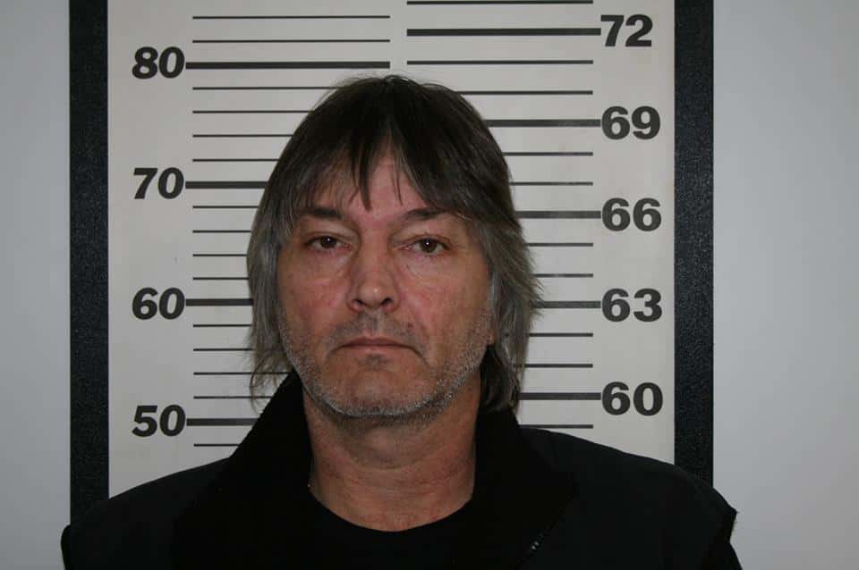 Woodward Couple Faces Several Drug Charges Following Investigation By Perry Police Raccoon