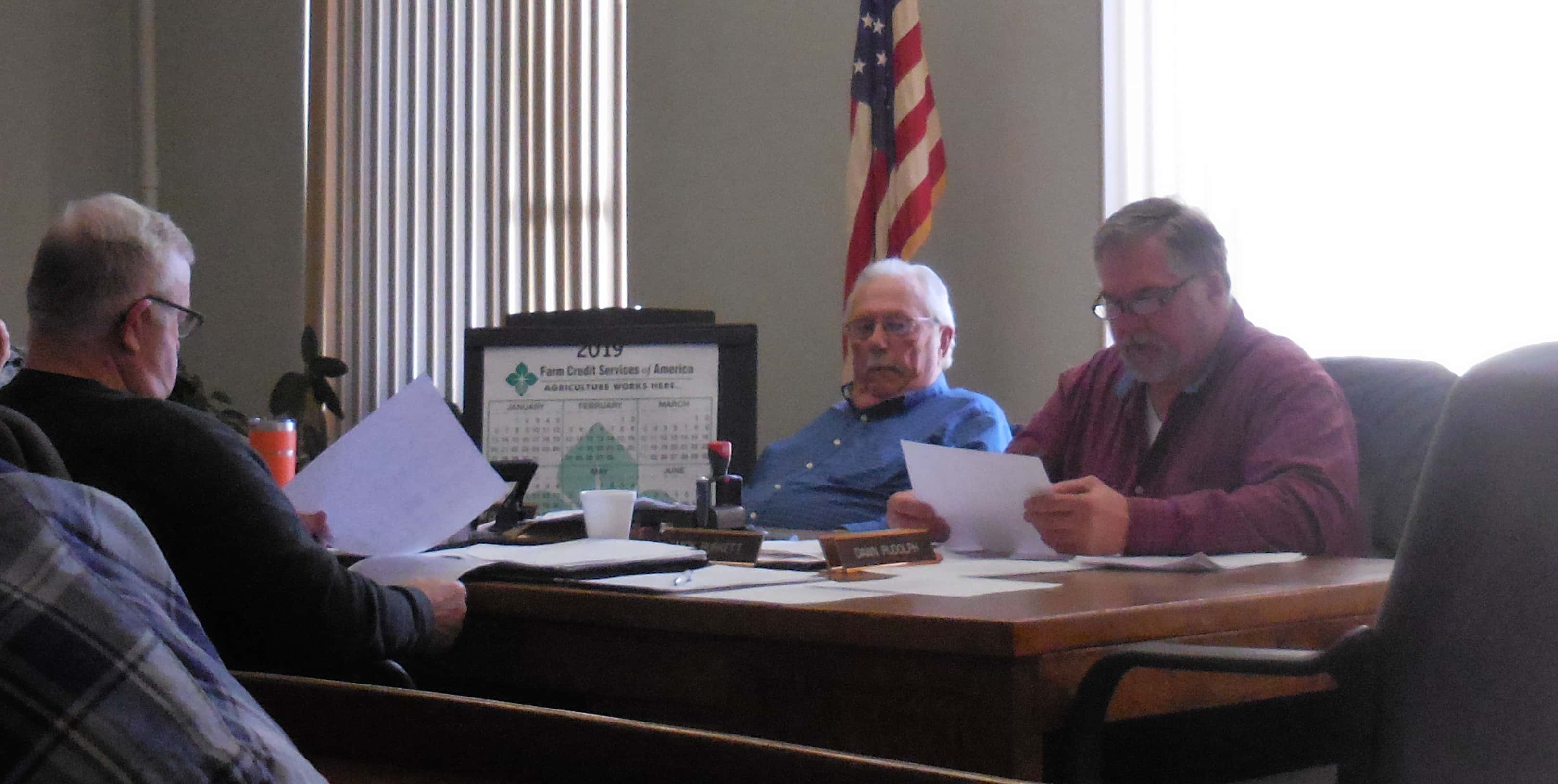 Greene County Supervisors Hear Different Opinions on Matrix Review